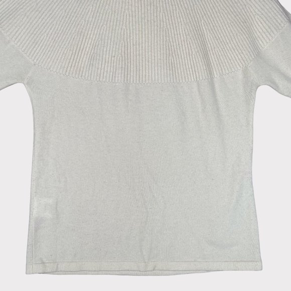 Valentino Cashmere Turtleneck Long-Sleeved Sweater Size XL - Picture 14 of 16